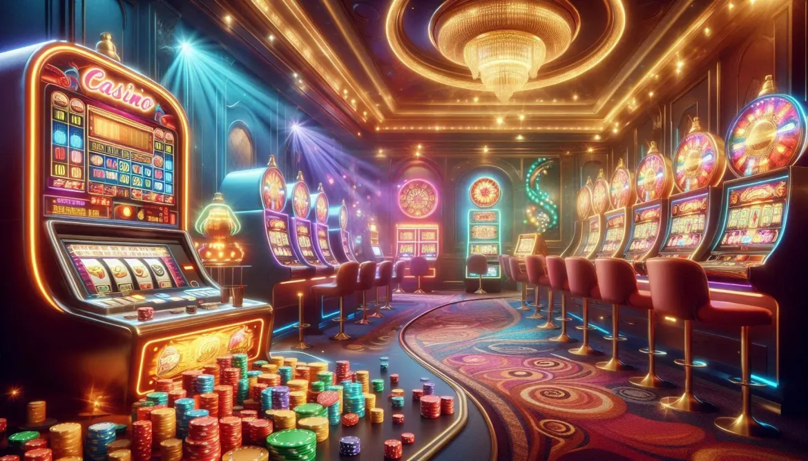 Casino Purple